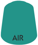 Air - Temple Guard Blue